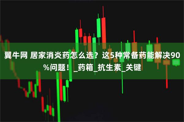 翼牛网 居家消炎药怎么选？这5种常备药能解决90%问题！_药箱_抗生素_关键